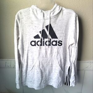 Adidas Youth XL Hoodie With Slits